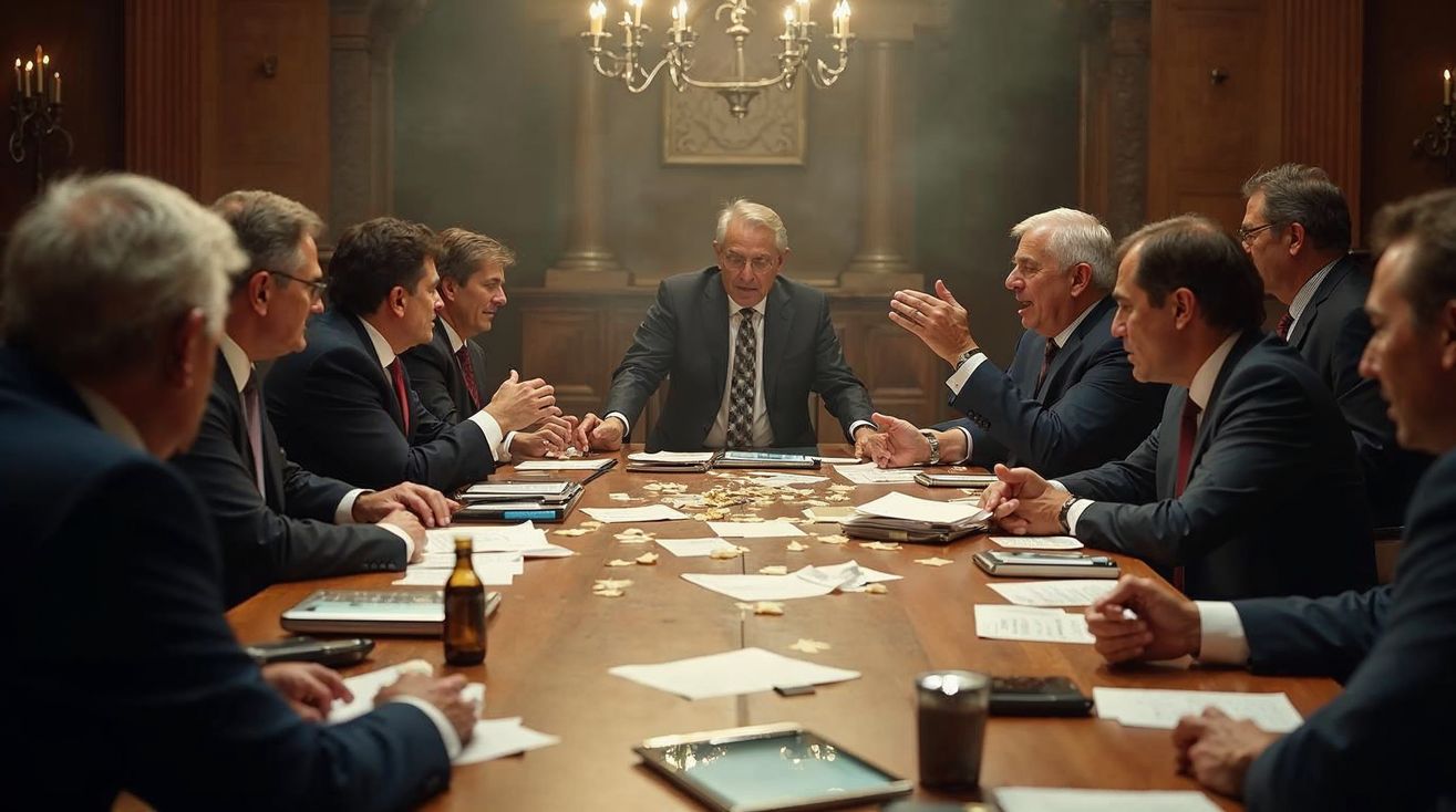 How The Iraq War Shaped Contemporary Parliamentary Politics