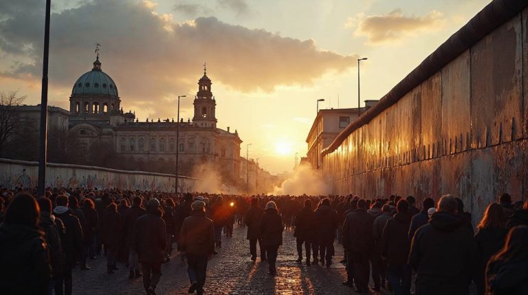 The Long Shadow of The Collapse of the Berlin Wall in Democracy