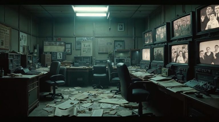 Cold War Propaganda and the Creation of Media Regulation