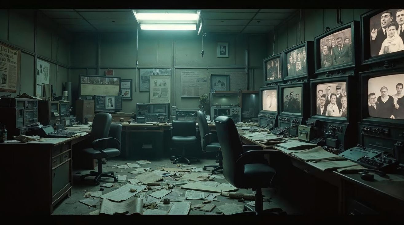 Cold War Propaganda and the Creation of Media Regulation