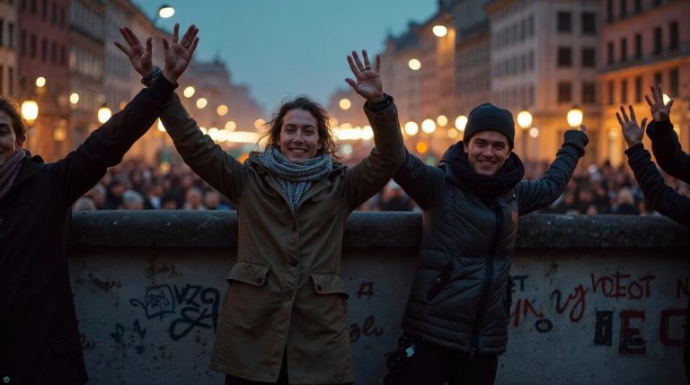 Remembering The Collapse of the Berlin Wall in an Age of European Integration