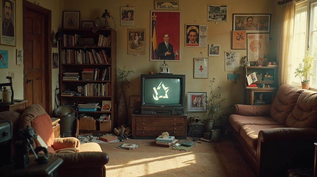 What We Get Wrong About Cold War Propaganda