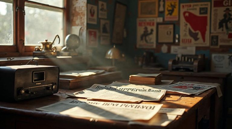 From Cold War Propaganda to Constitutional Reform: A Political Journey