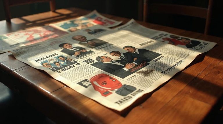 The Long Shadow of Cold War Propaganda in International Policy