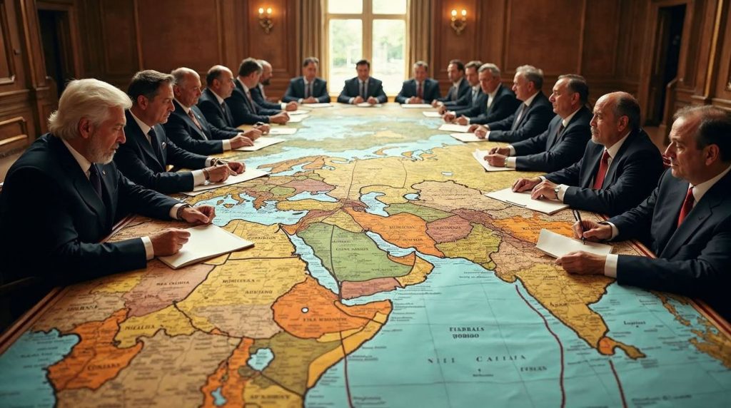 How colonial borders shaped today’s biggest conflicts - Historyinpolitics
