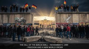 Why The Fall of the Berlin Wall Still Impacts International Law Today